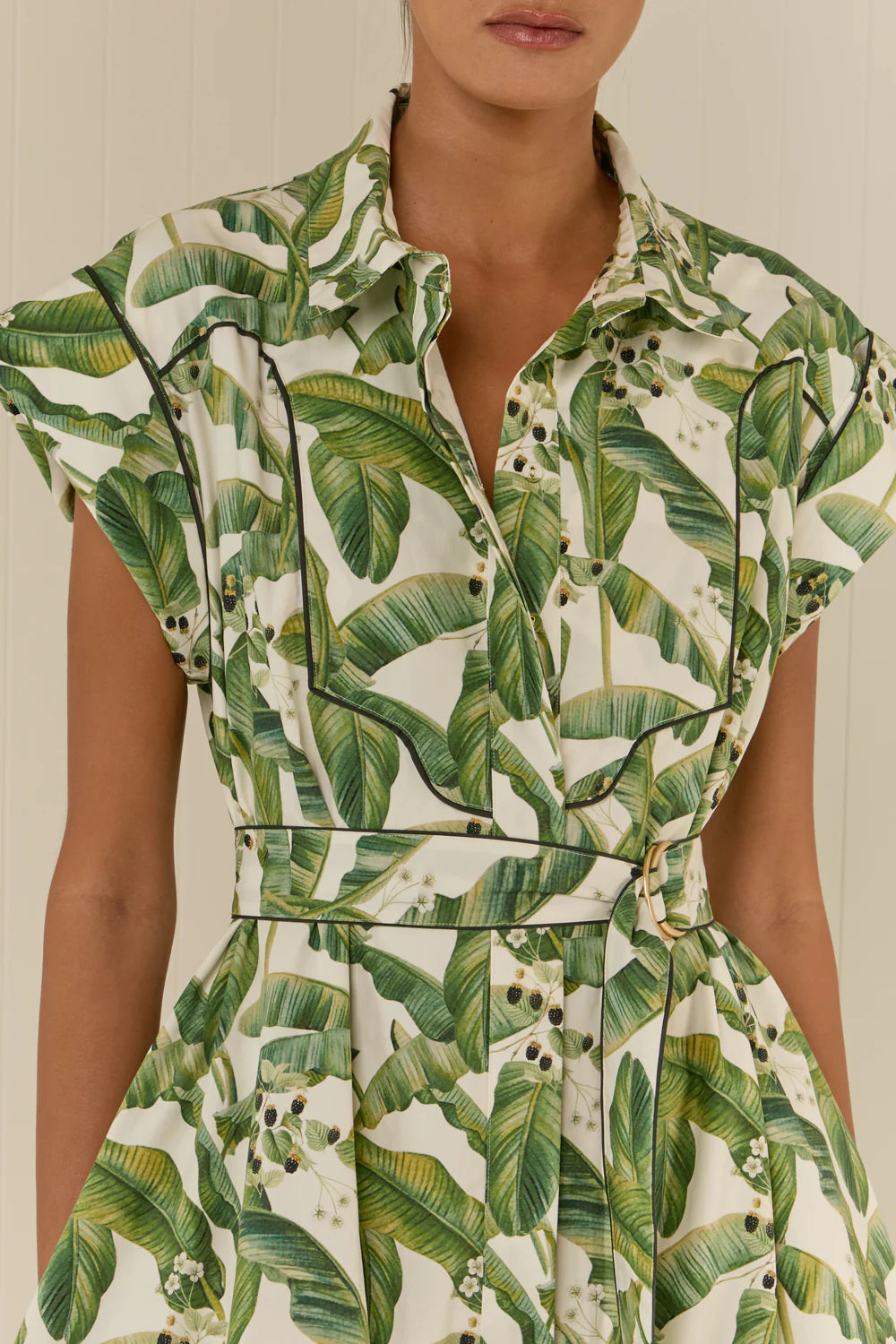 Siren Dress Palm Noosa