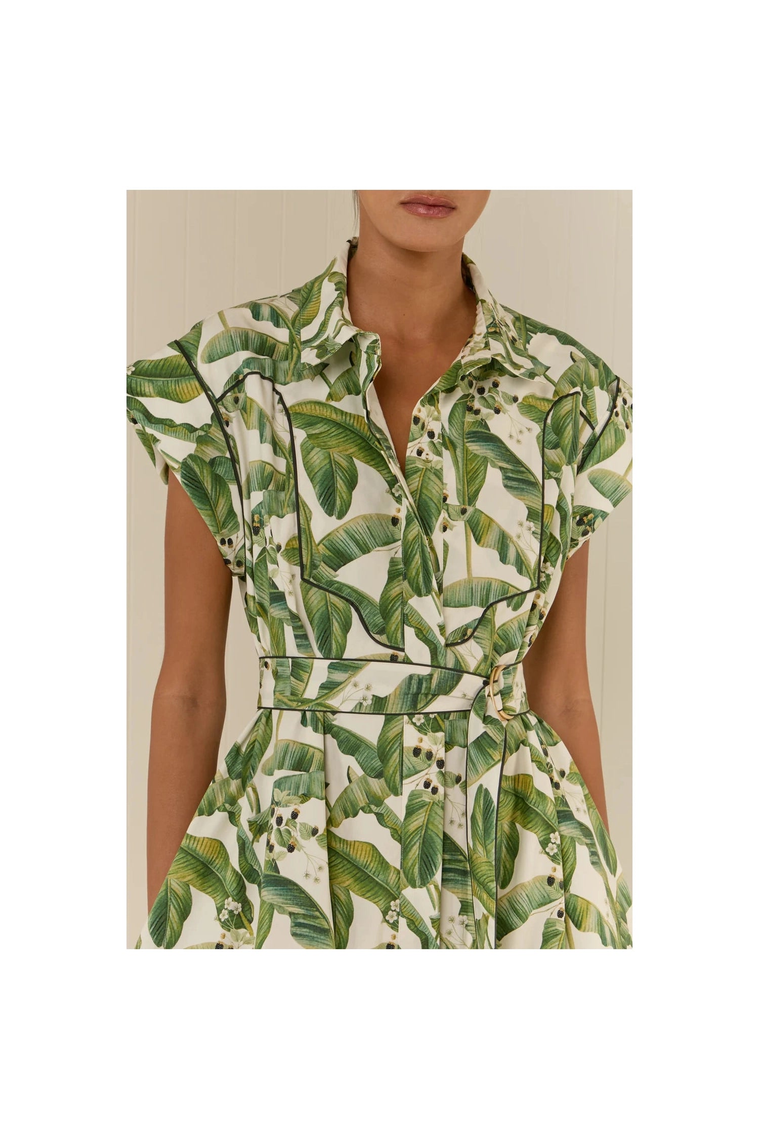 Siren Dress Palm Noosa