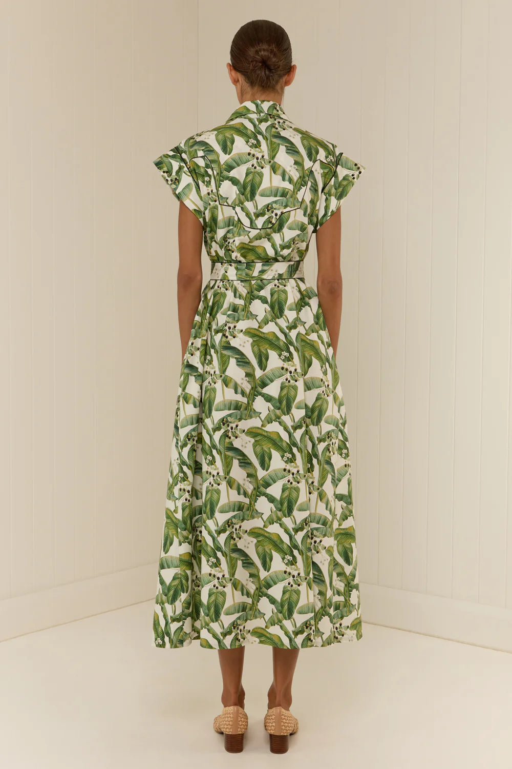 Siren Dress Palm Noosa