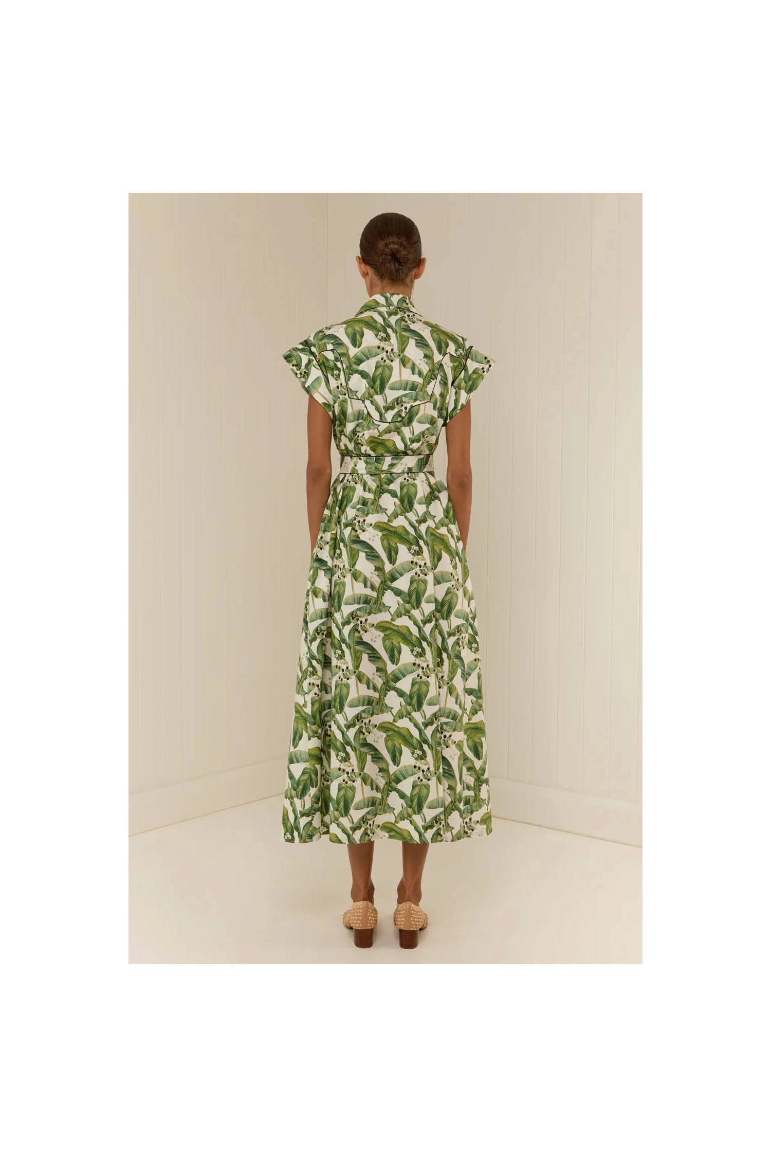 Siren Dress Palm Noosa