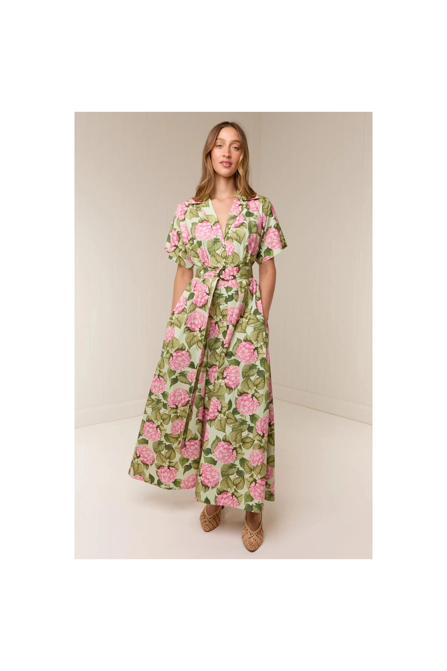 Sylvie Dress Palm Noosa