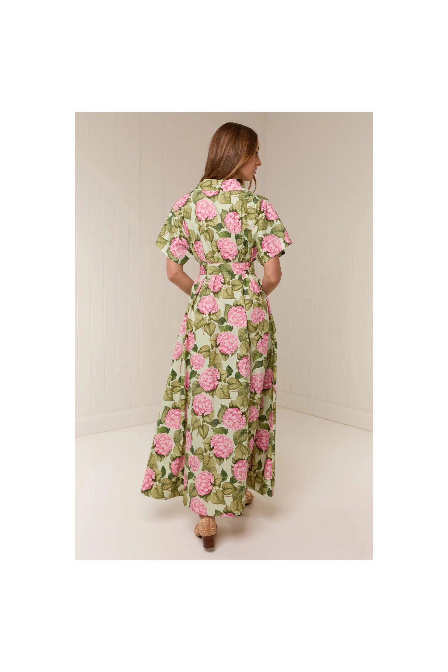 Sylvie Dress Palm Noosa