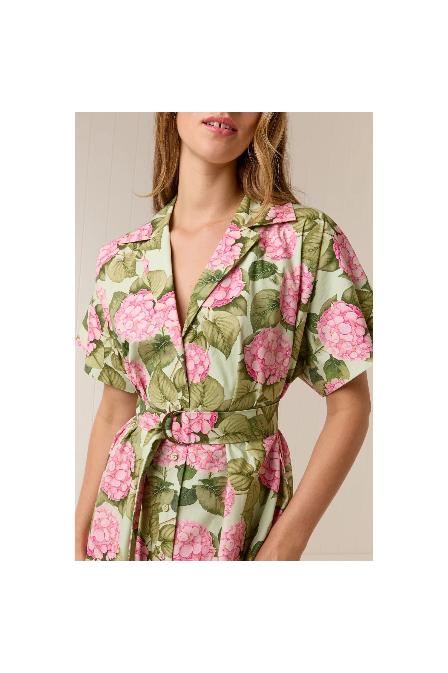 Sylvie Dress Palm Noosa