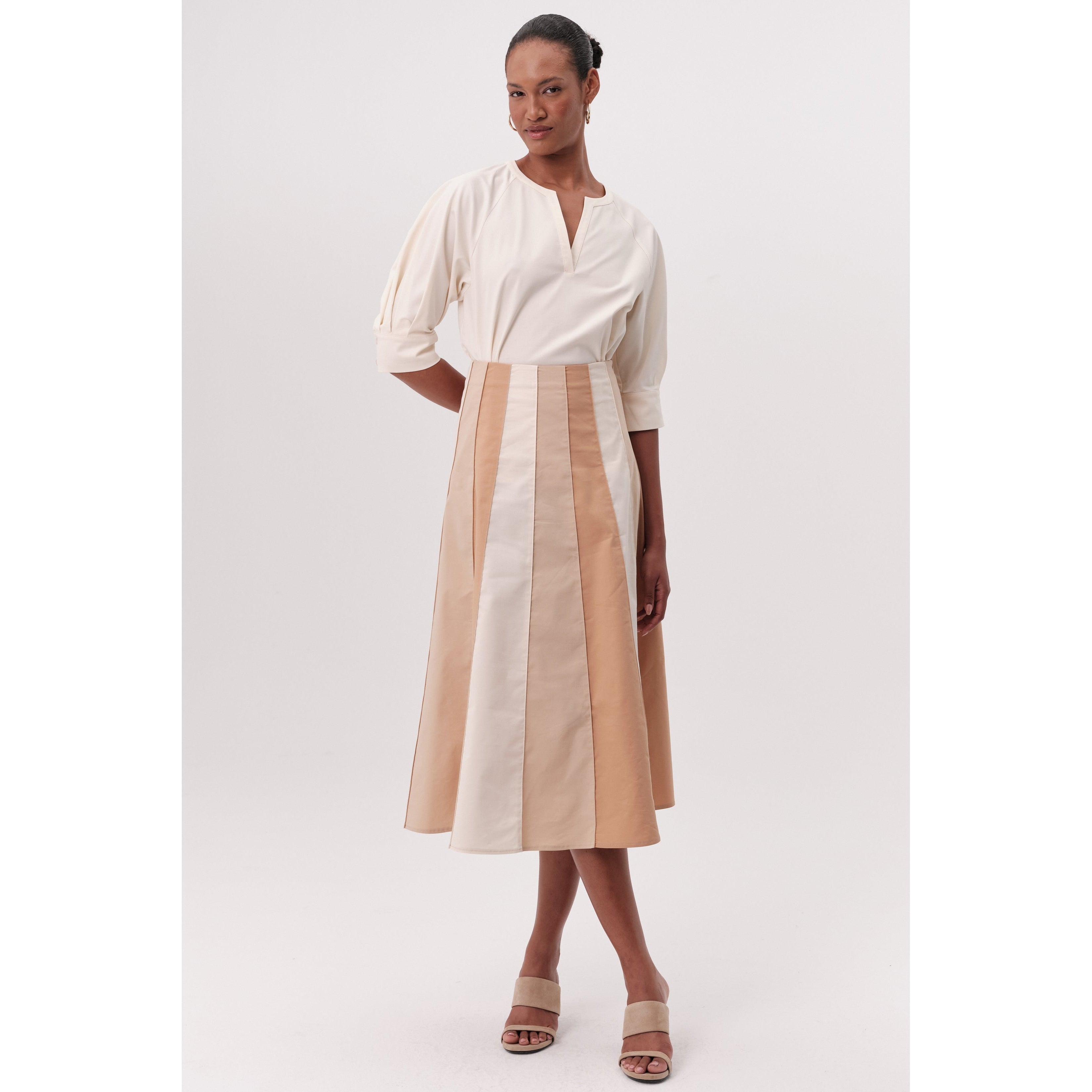 NIKKI SKIRT Exquise USA