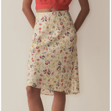 Gray Doen Elowena Skirt