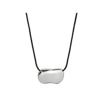 Pebble Necklace Silver Heaven Mayhem