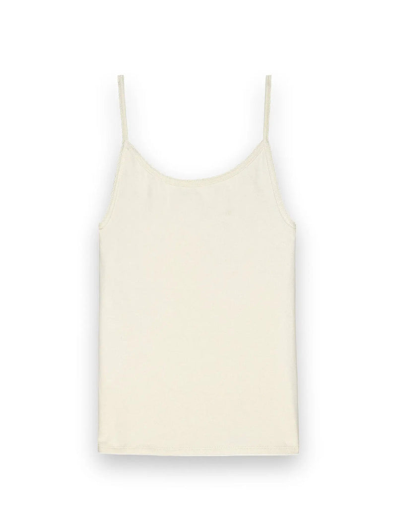 The Baby Rib Scallop Tank