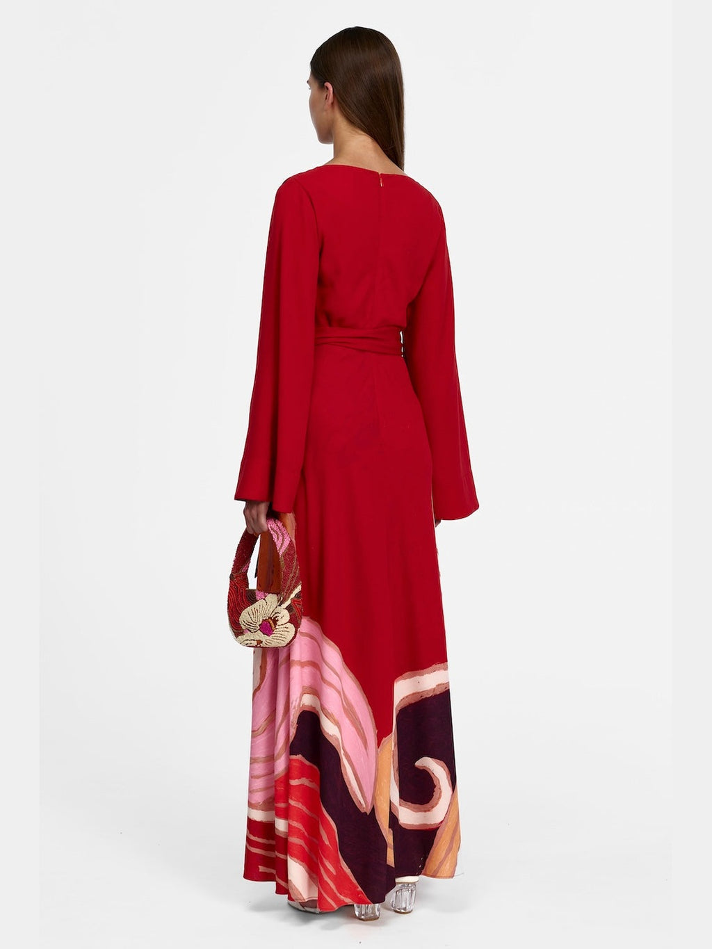 LINDON MAXI DRESS Acler