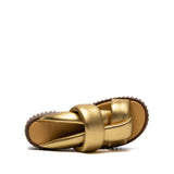 4ccccees Plia Semo Sandal Gold