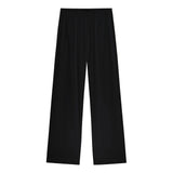Black The Pop Simple Pant Jet