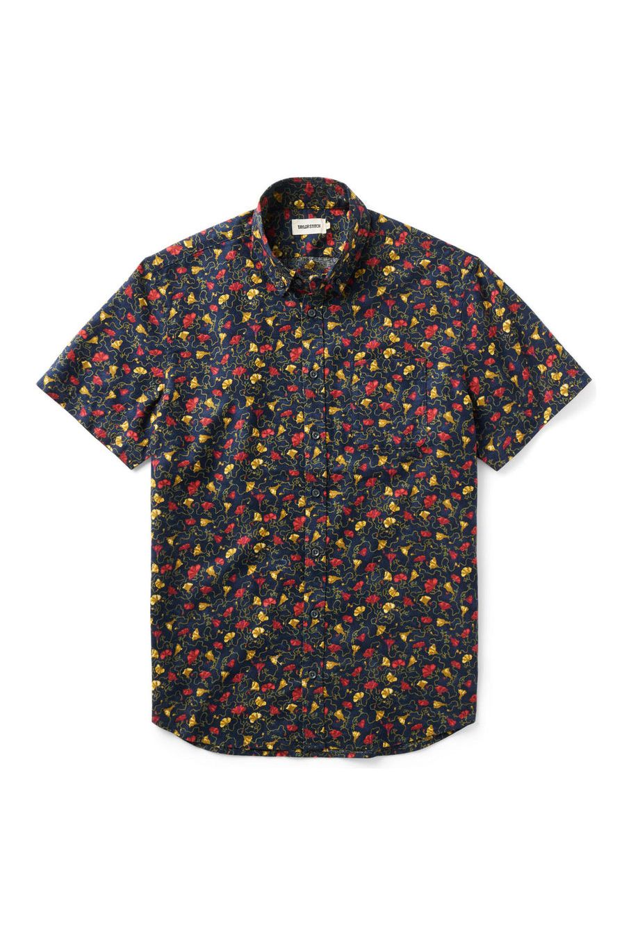 The Jack Shirt Taylor Stitch