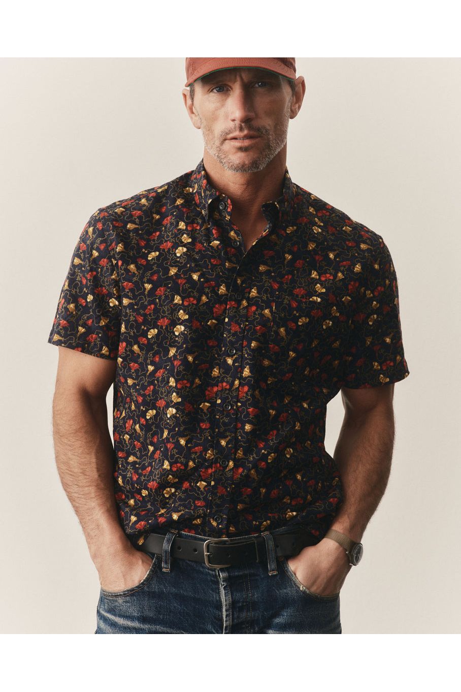 The Jack Shirt Taylor Stitch
