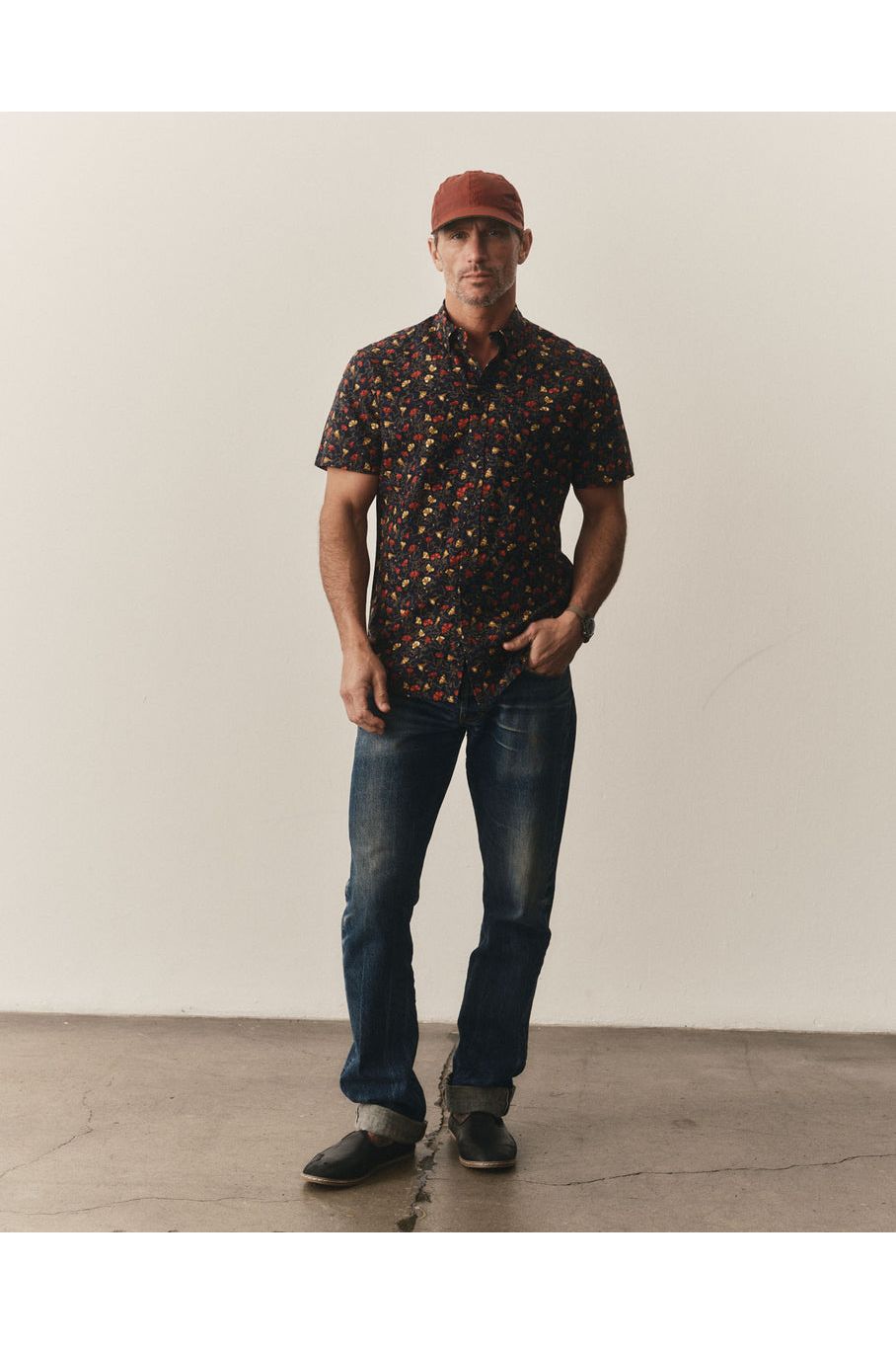 The Jack Shirt Taylor Stitch