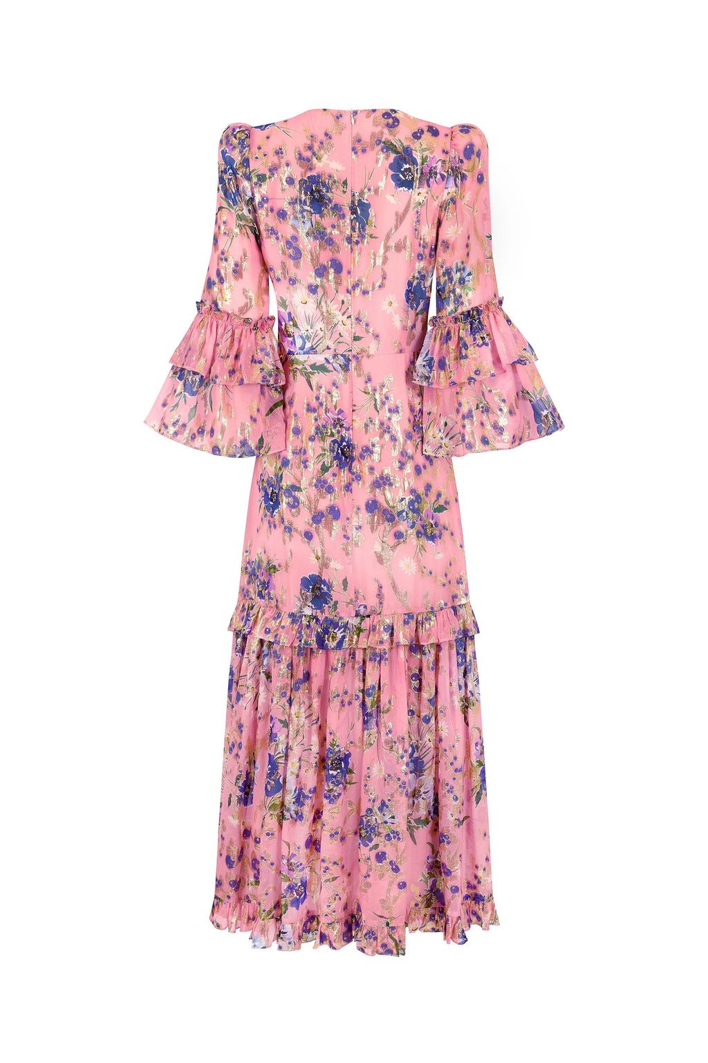 Alix Dress Queens of Archive