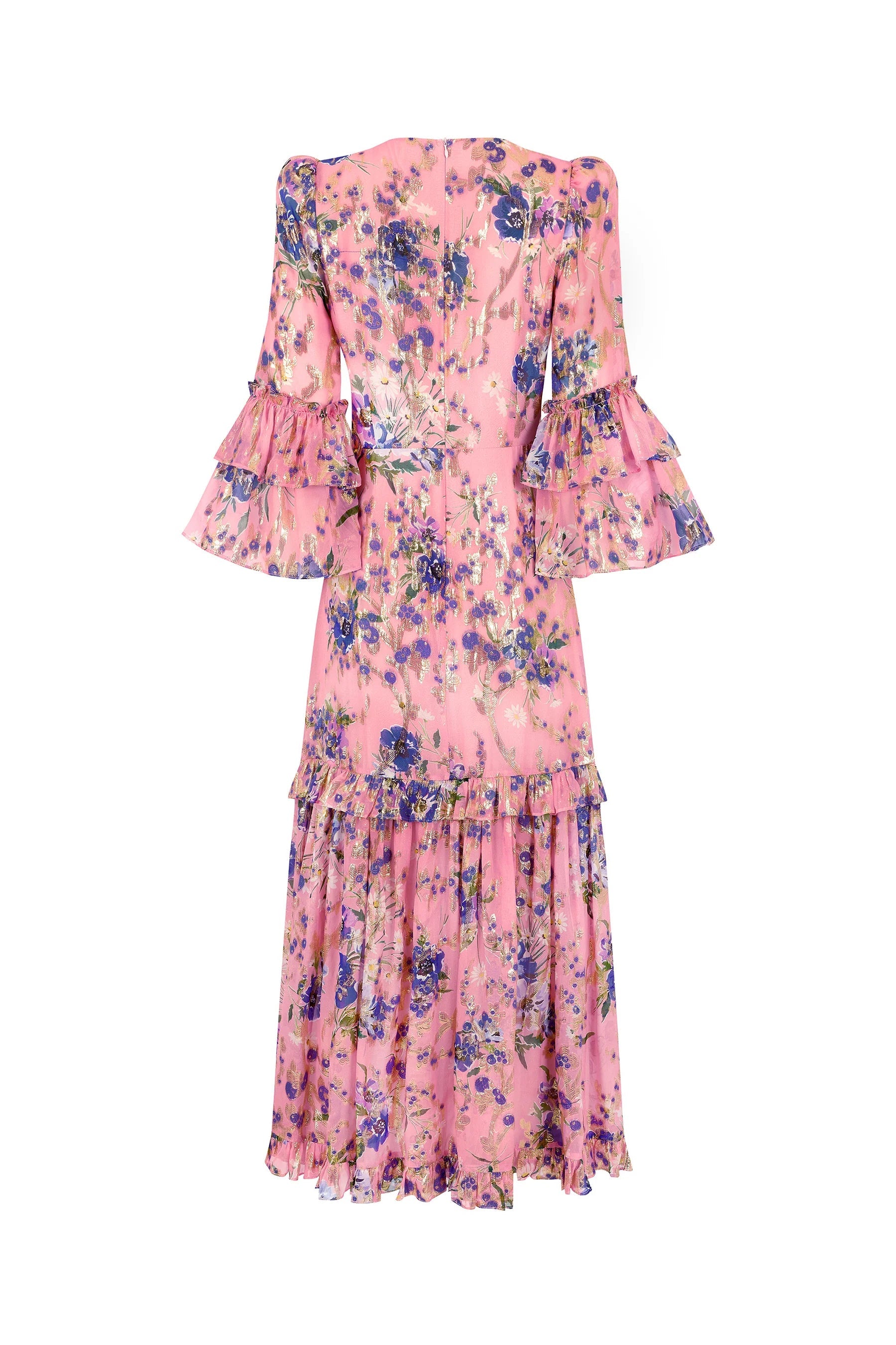 Alix Dress Queens of Archive