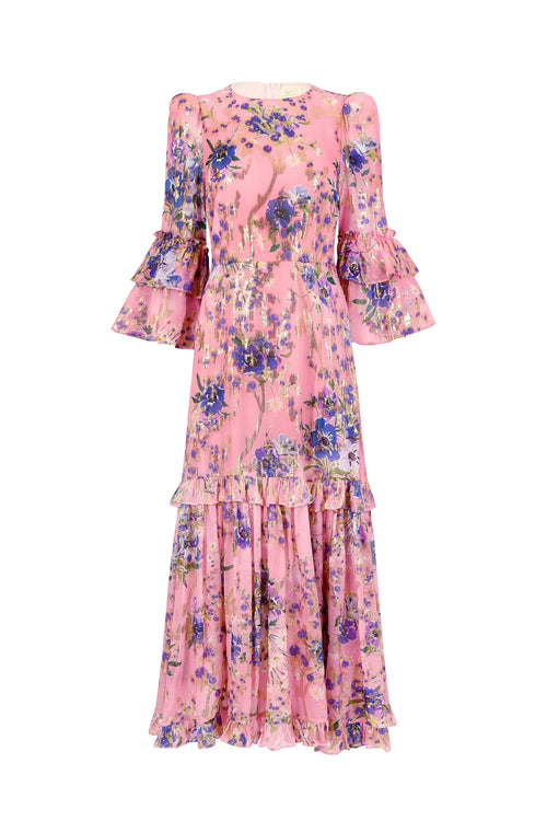 Alix Dress Queens of Archive