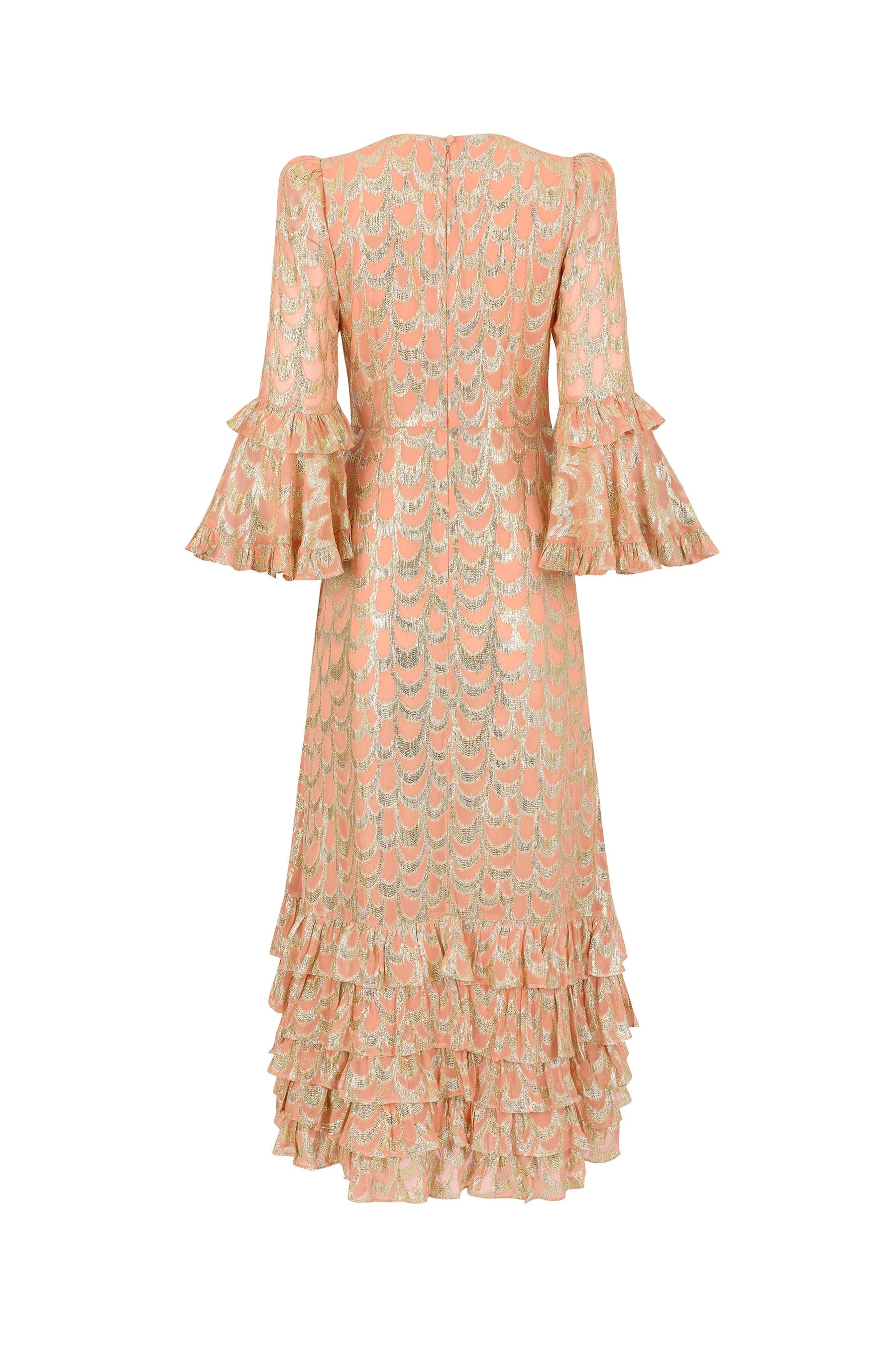 Josephine Dress Queens of Archive