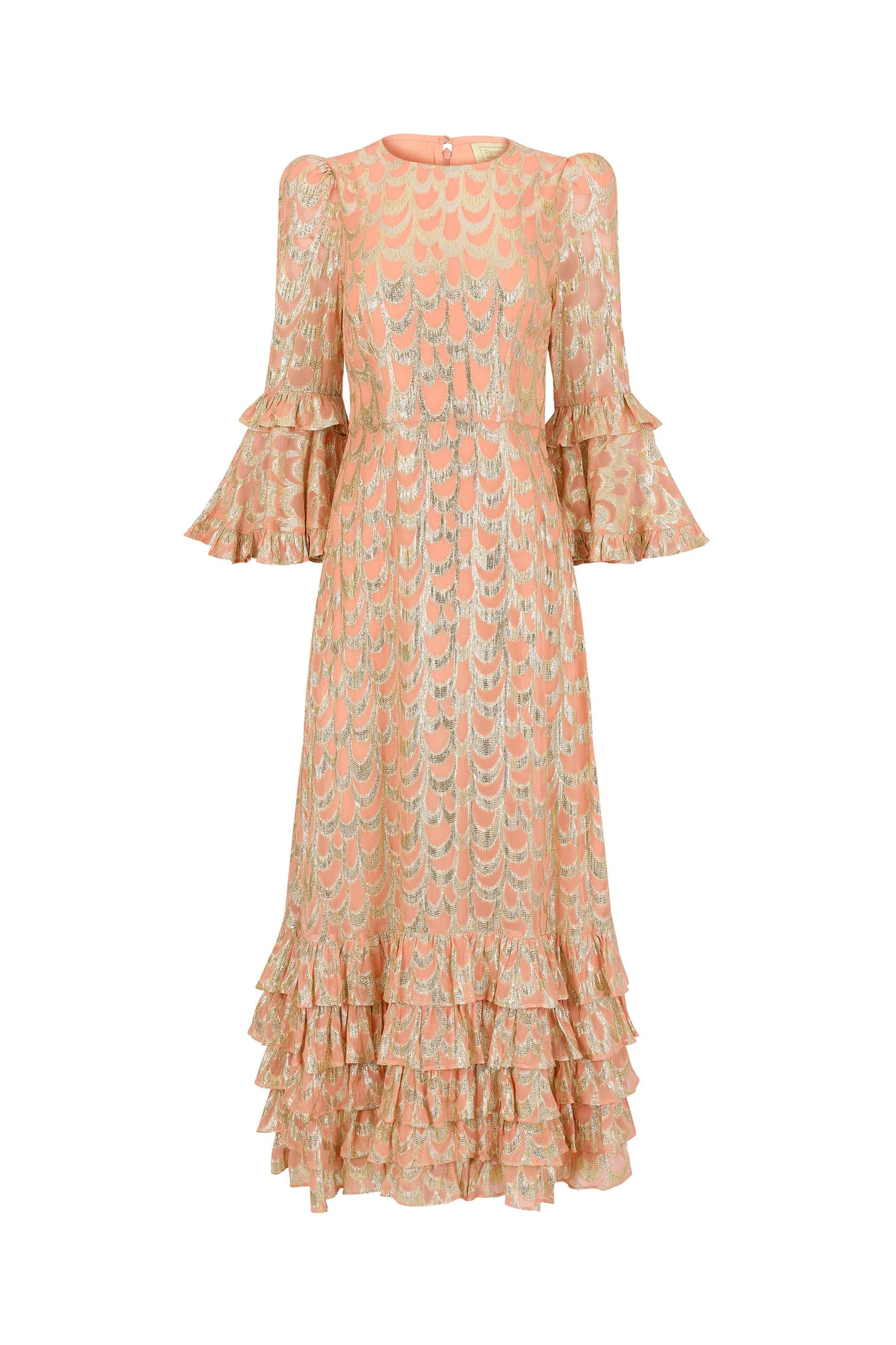 Josephine Dress Queens of Archive