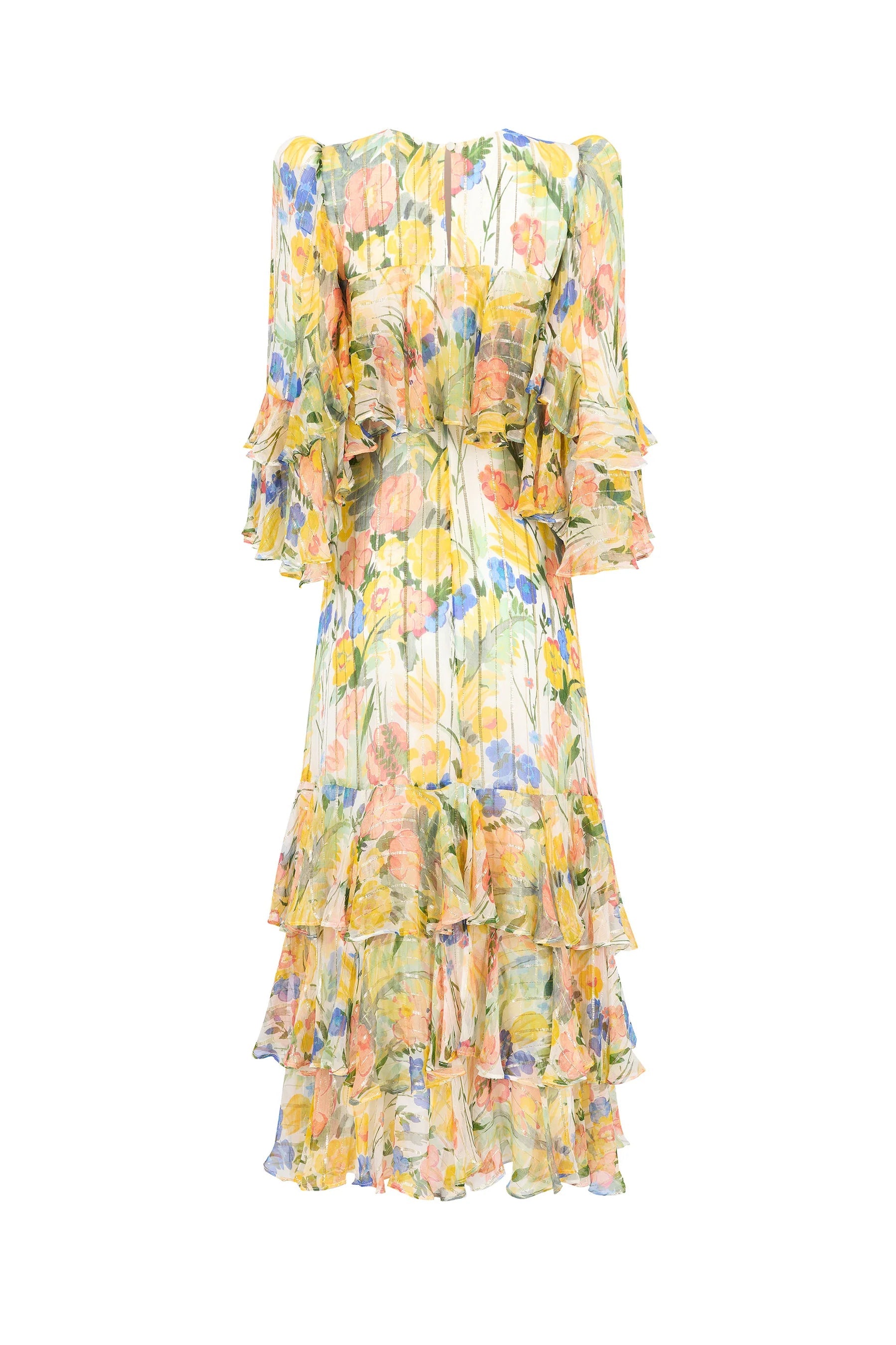 Eleanor Dress Queens of Archive