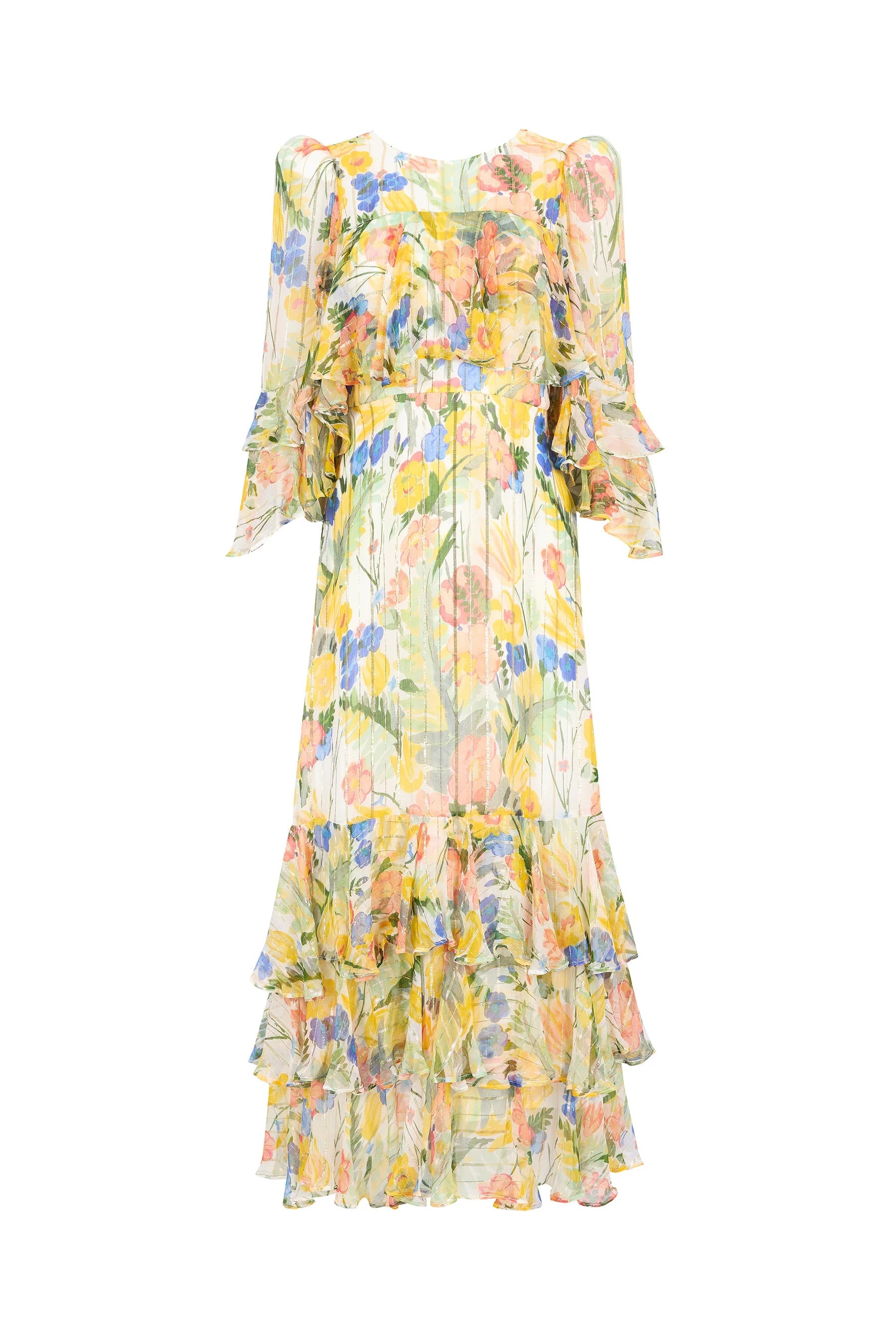 Eleanor Dress Queens of Archive