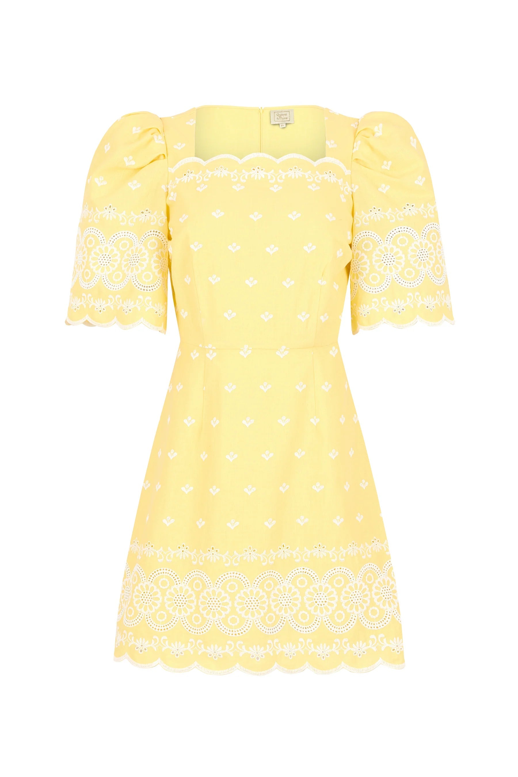 Charlotte Dress Queens of Archive