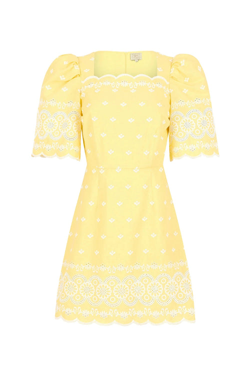 Charlotte Dress Queens of Archive