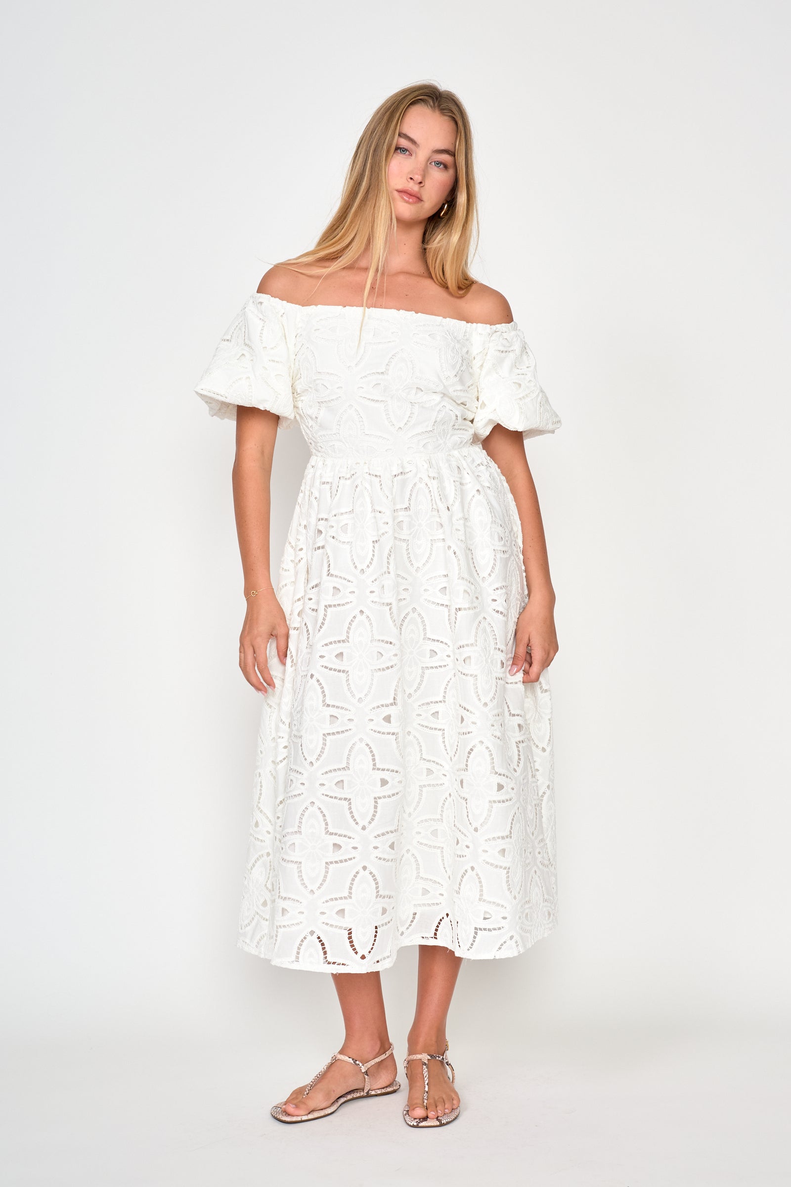 BARBADOS DRESS dRA