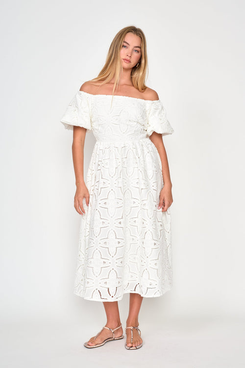 BARBADOS DRESS dRA