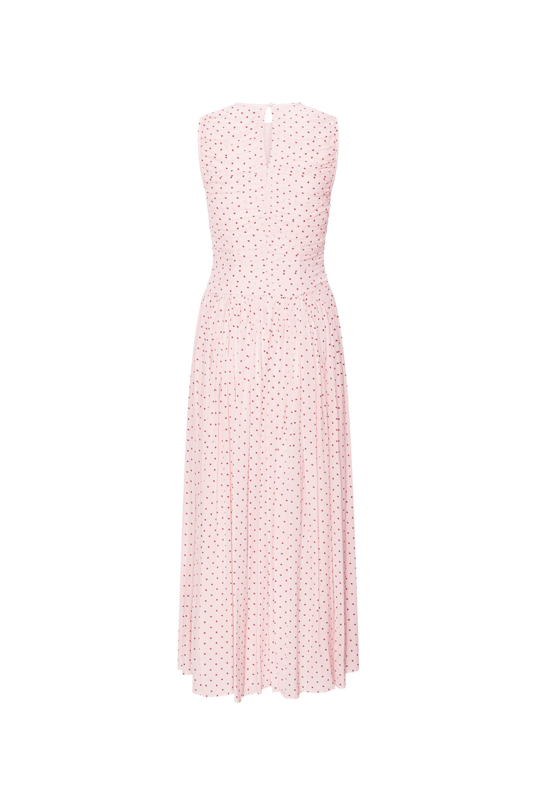NS RUCHED DRESS ROTATE Birger Christensen