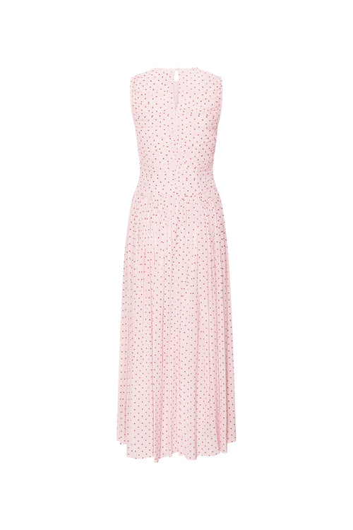 NS RUCHED DRESS ROTATE Birger Christensen