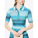 Davina Short Sleeve Polo Dress | Primm's