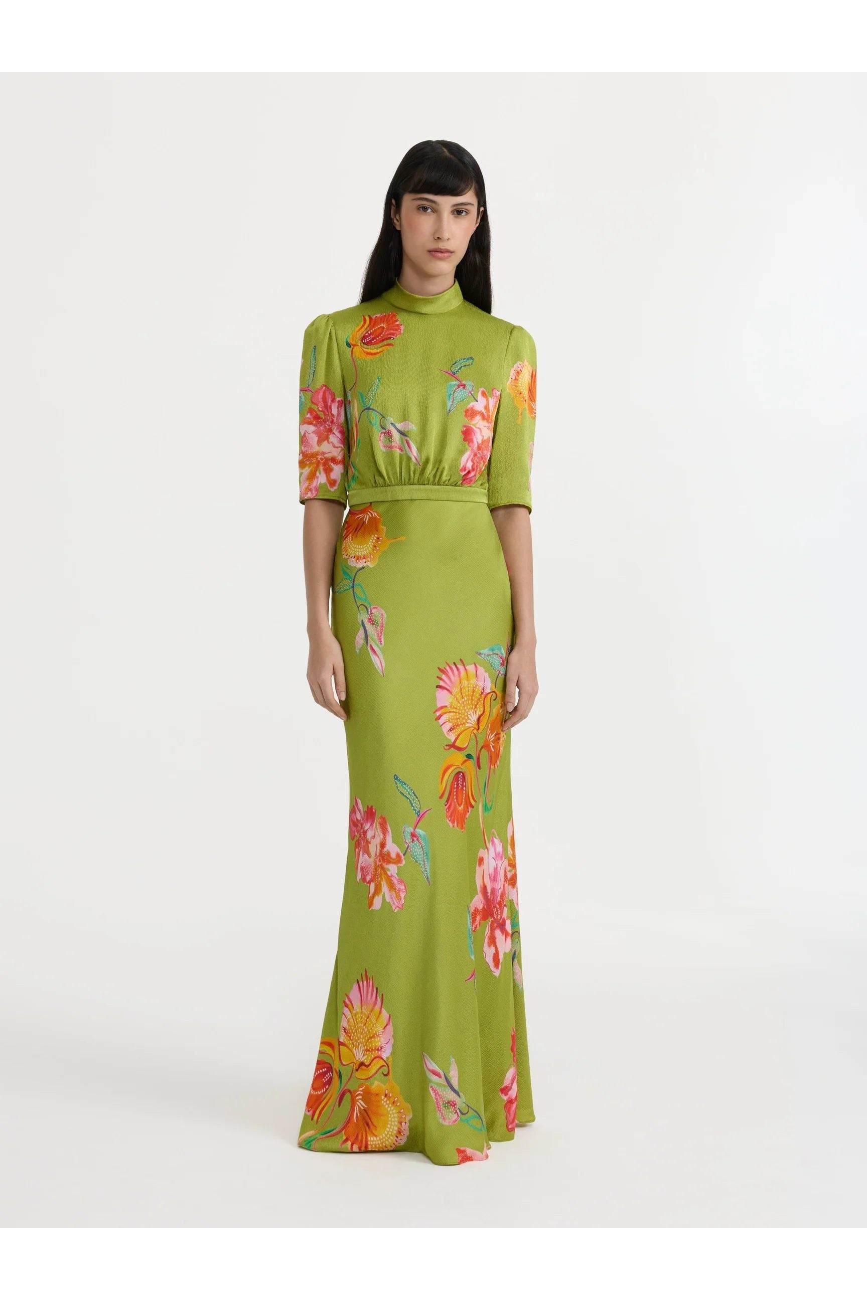 ADELE-B DRESS 11340 SALONI