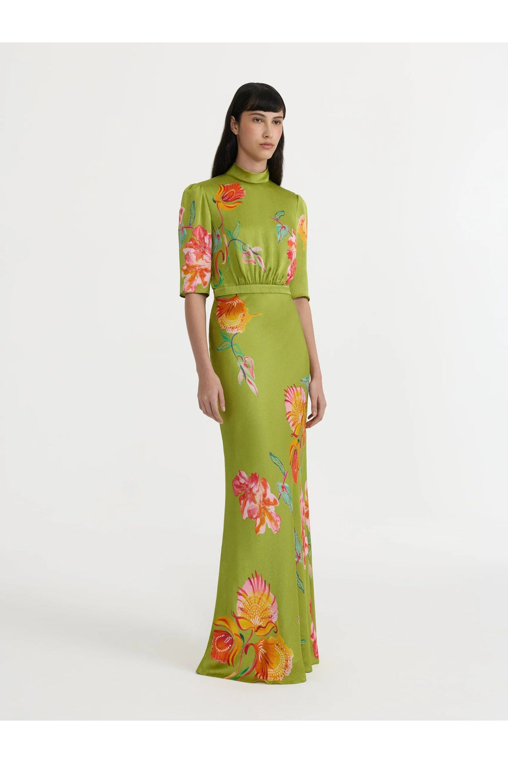 ADELE-B DRESS 11340 SALONI