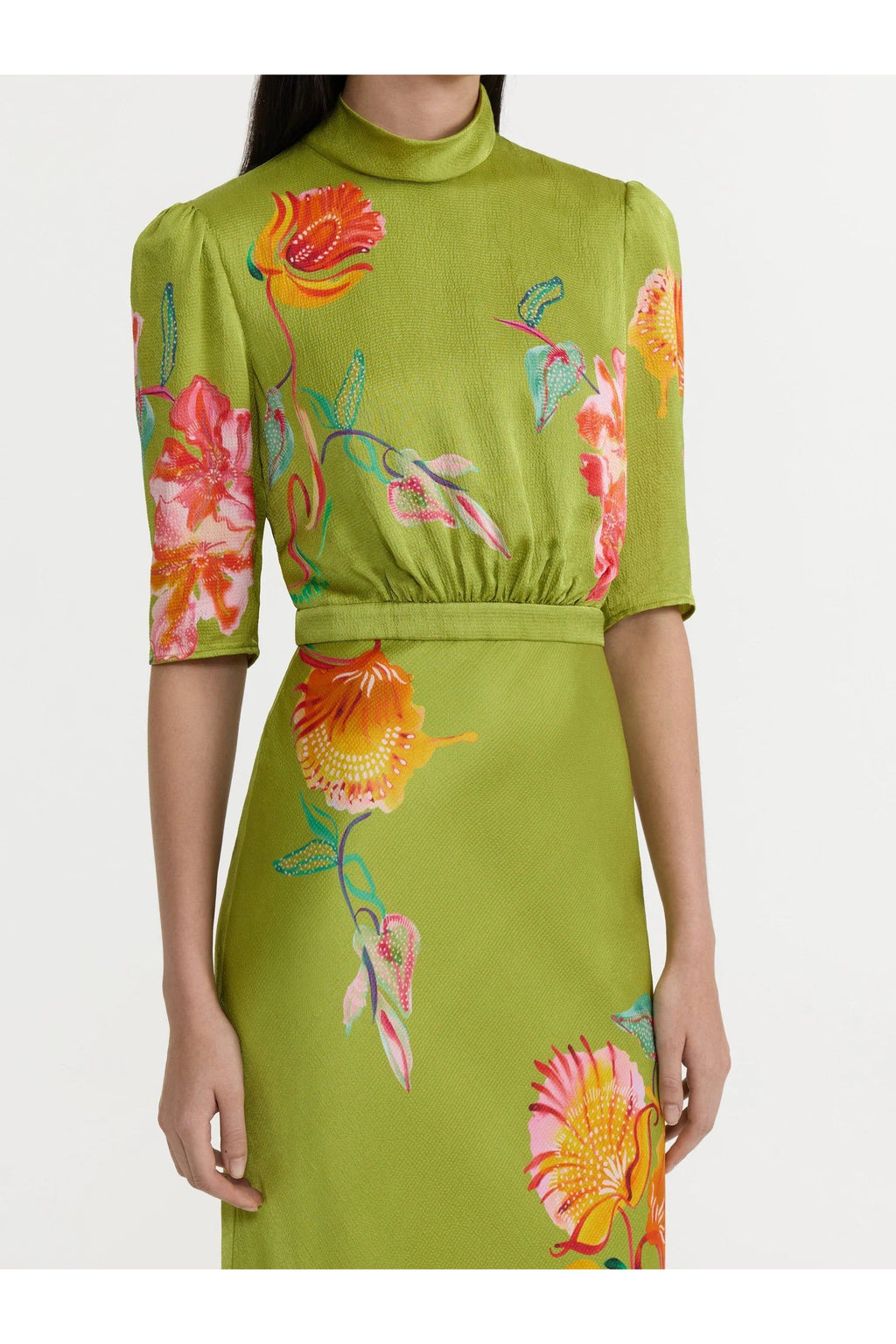 ADELE-B DRESS 11340 SALONI
