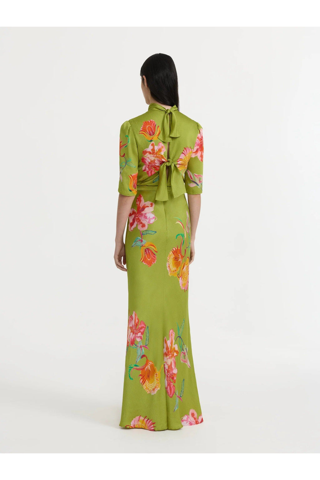 ADELE-B DRESS 11340 SALONI