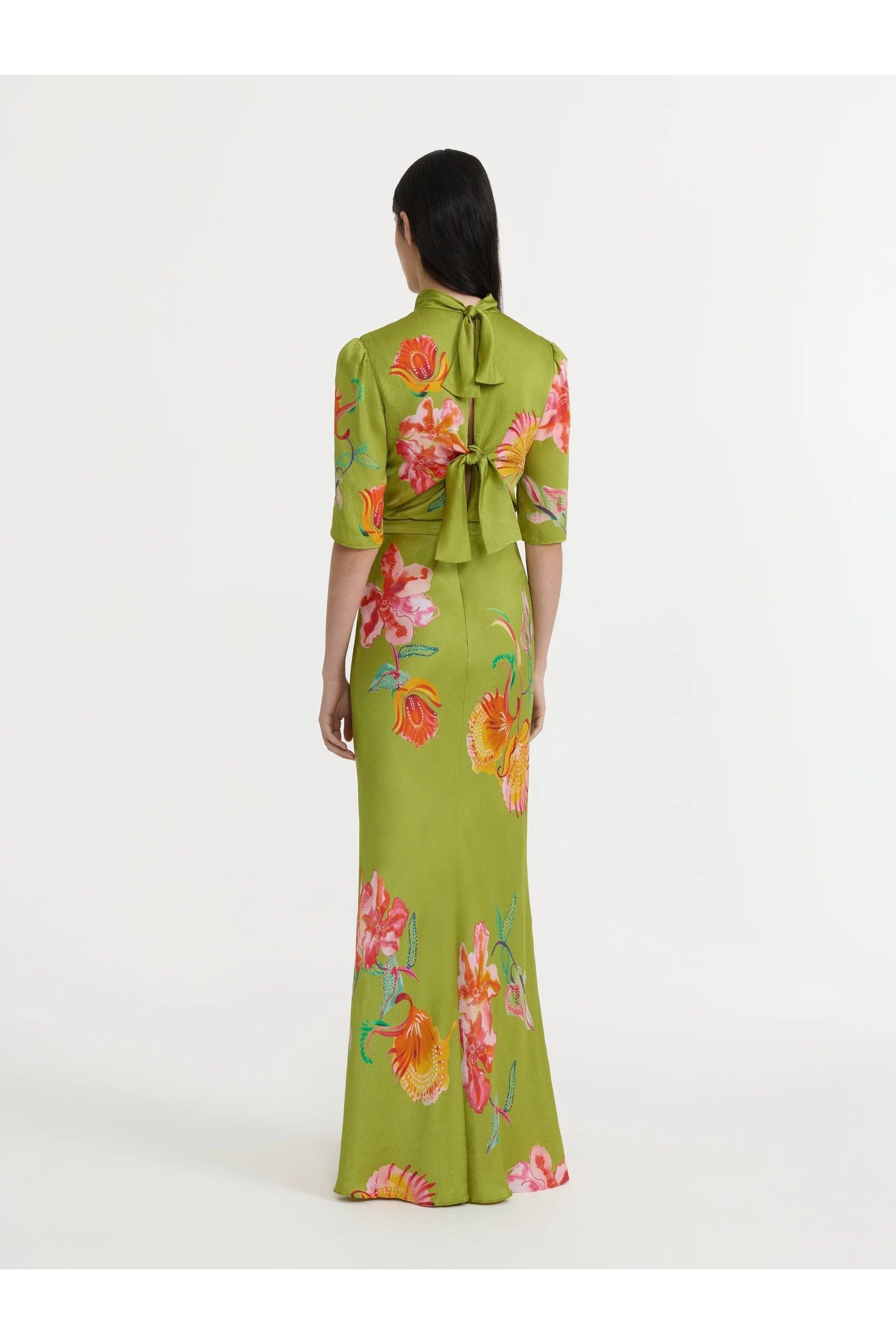 ADELE-B DRESS 11340 SALONI