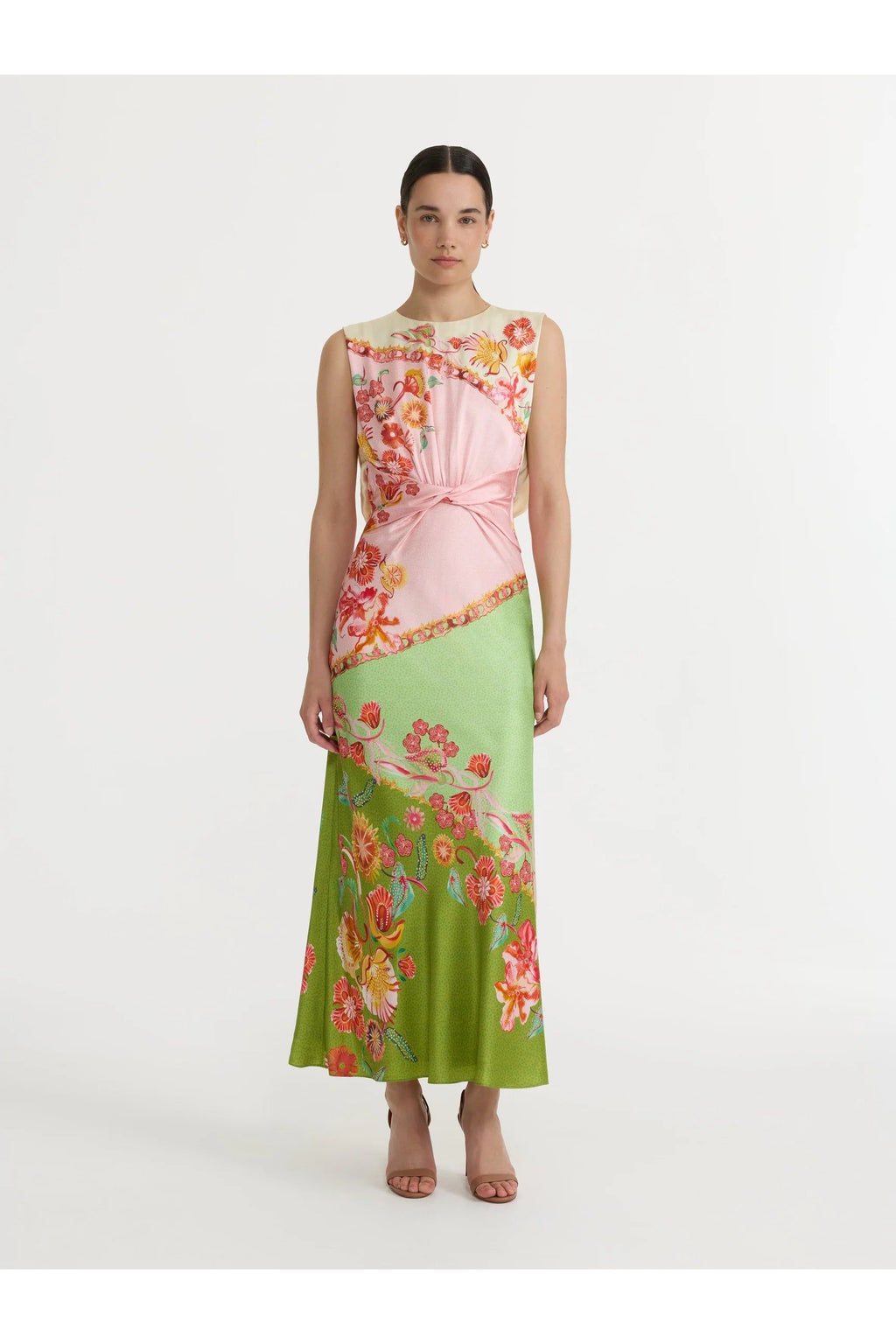 GWEN DRESS 11110 SALONI