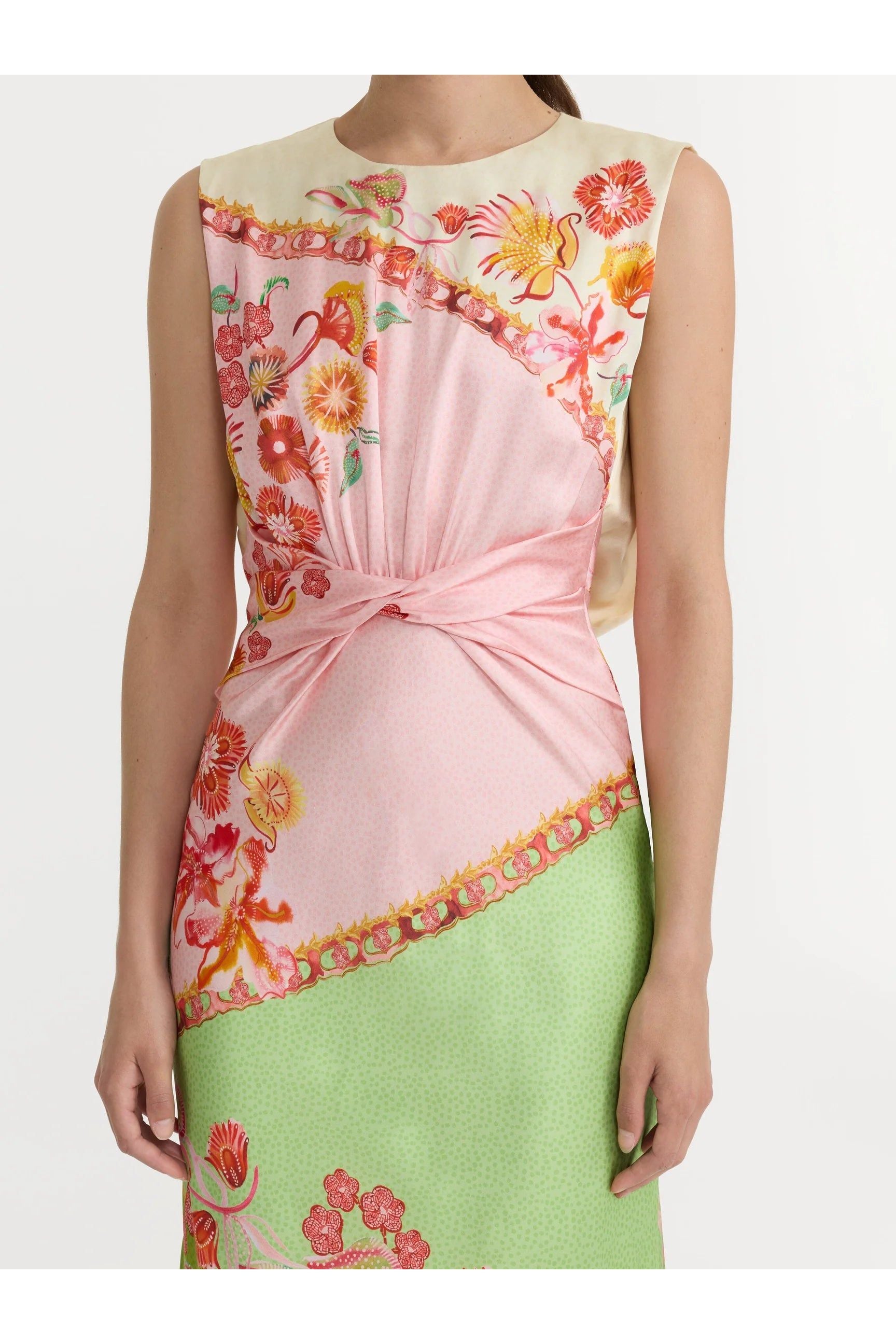 GWEN DRESS 11110 SALONI