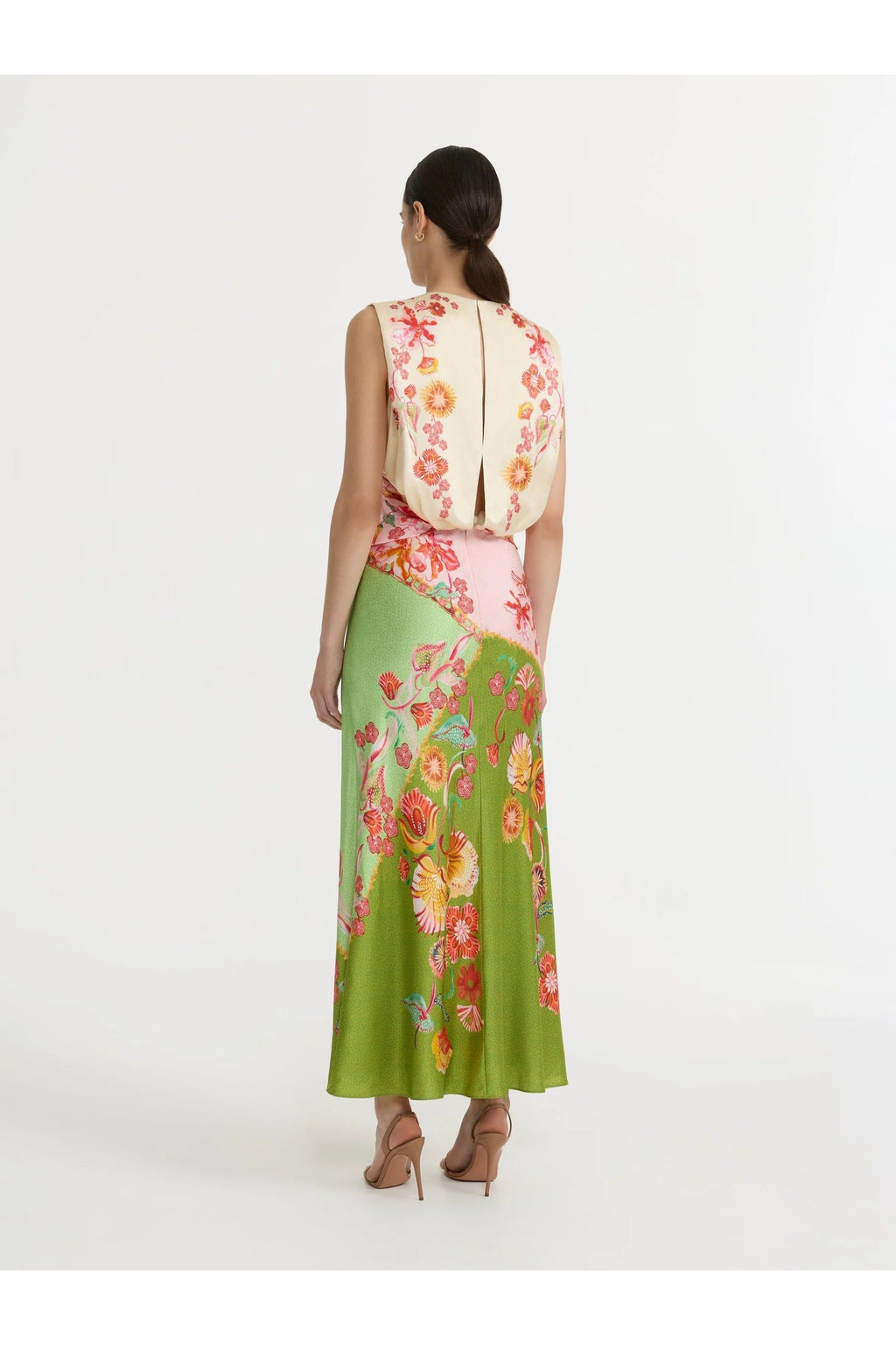 GWEN DRESS 11110 SALONI