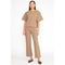 Antique White Knack Pant Taupe