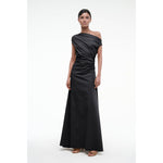 PHARE SILK MAXI DRESS Staud
