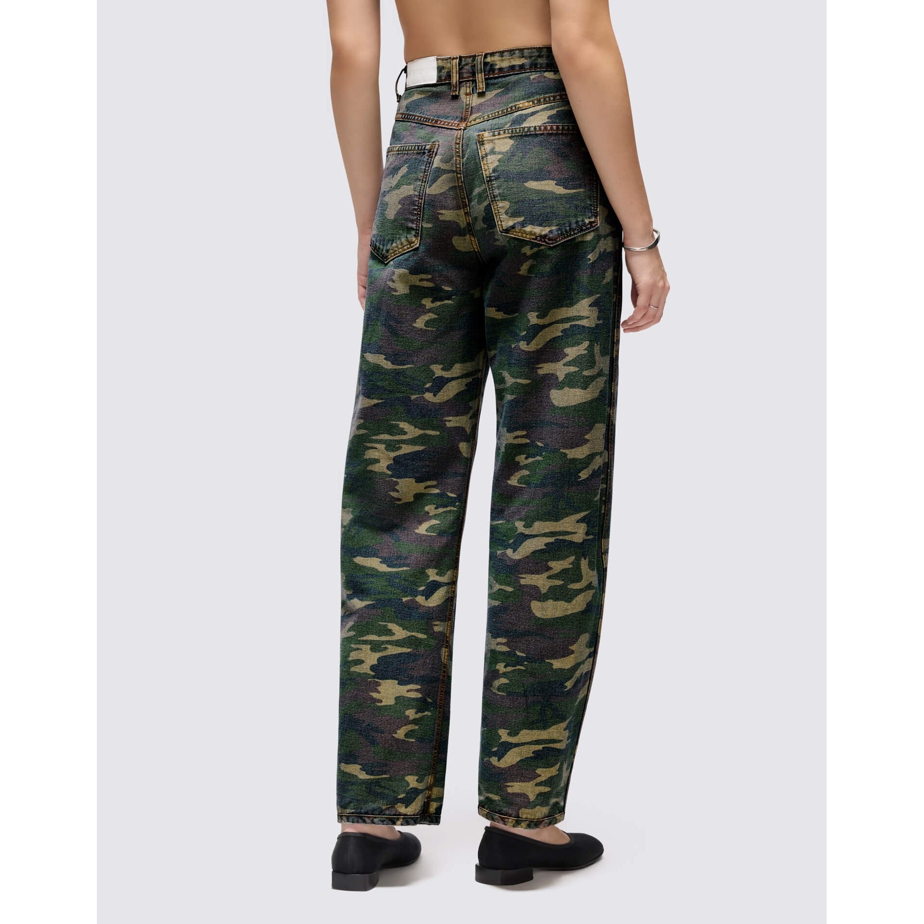 The Rewind Jean Re/Done