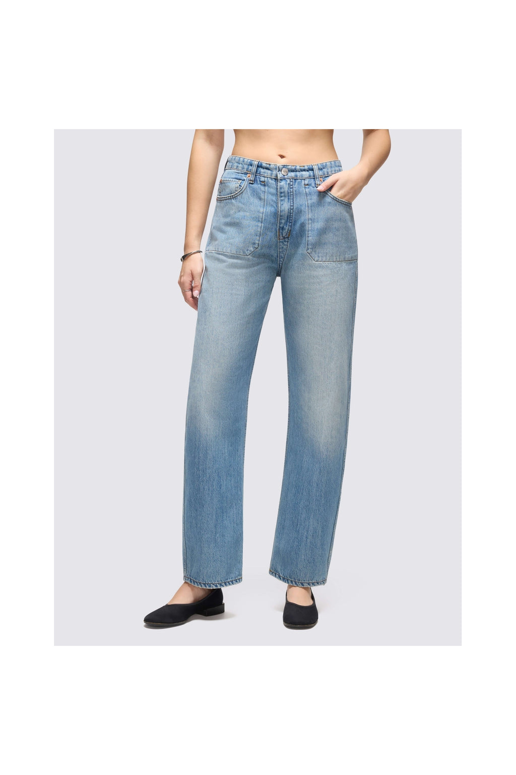 The Rewind Jean Re/Done