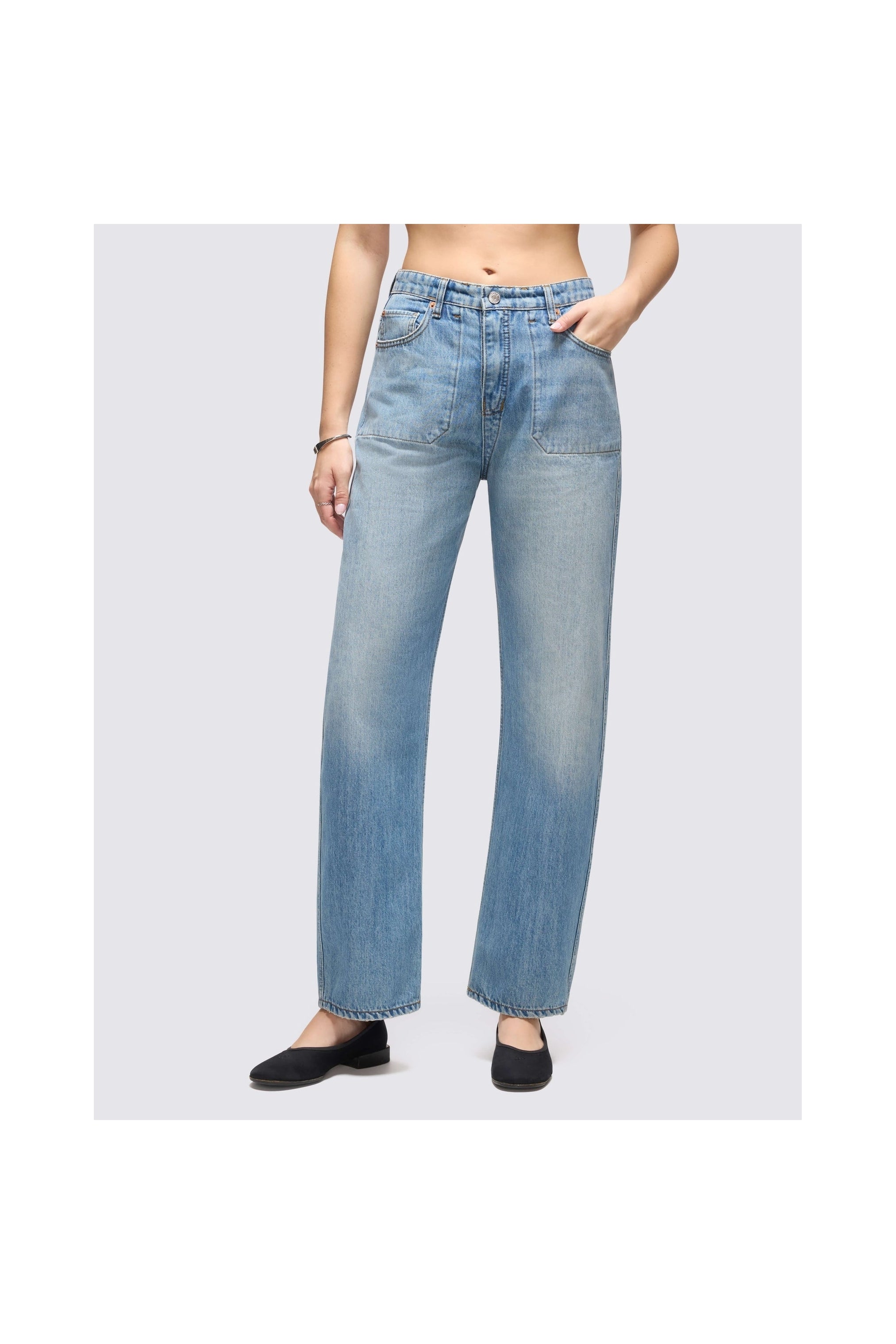 The Rewind Jean Re/Done