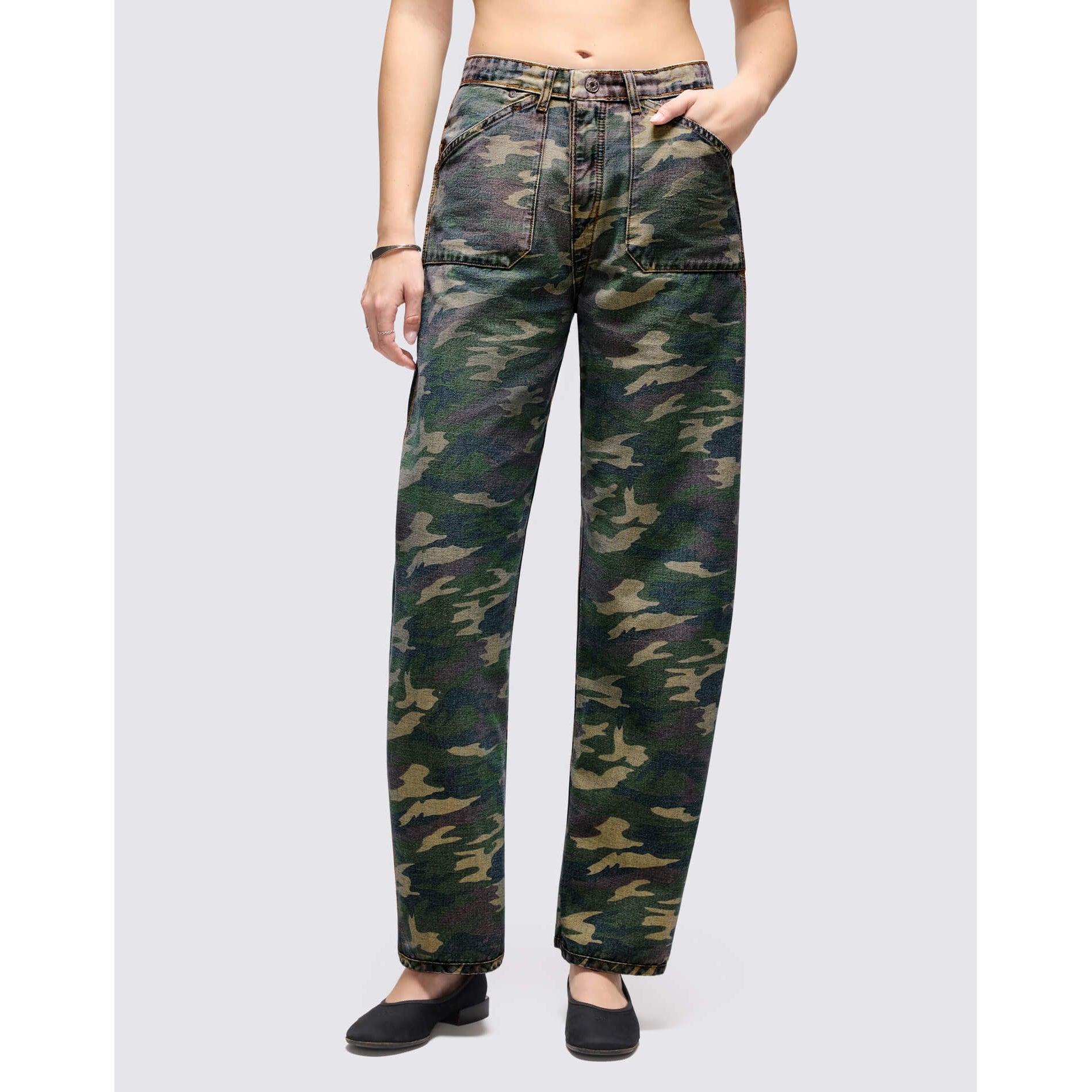 The Rewind Jean Re/Done