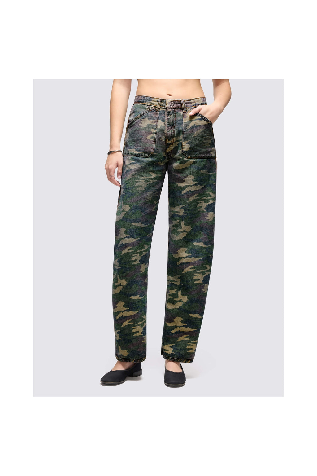 The Rewind Jean Re/Done