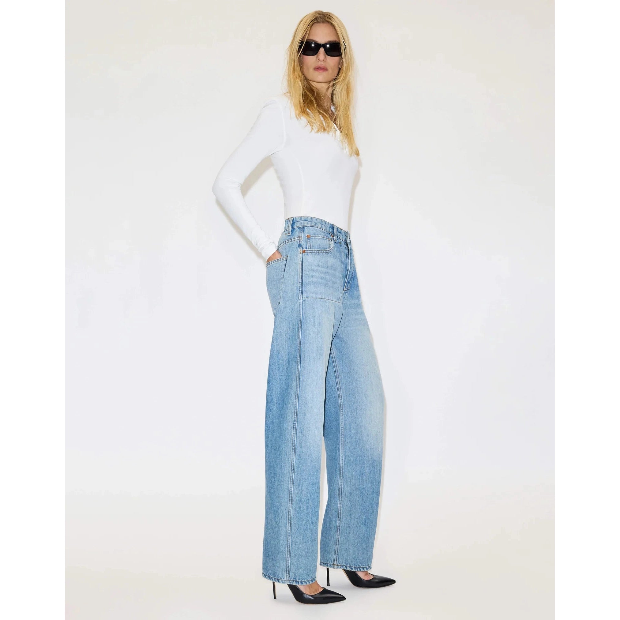 The Rewind Jean Re/Done