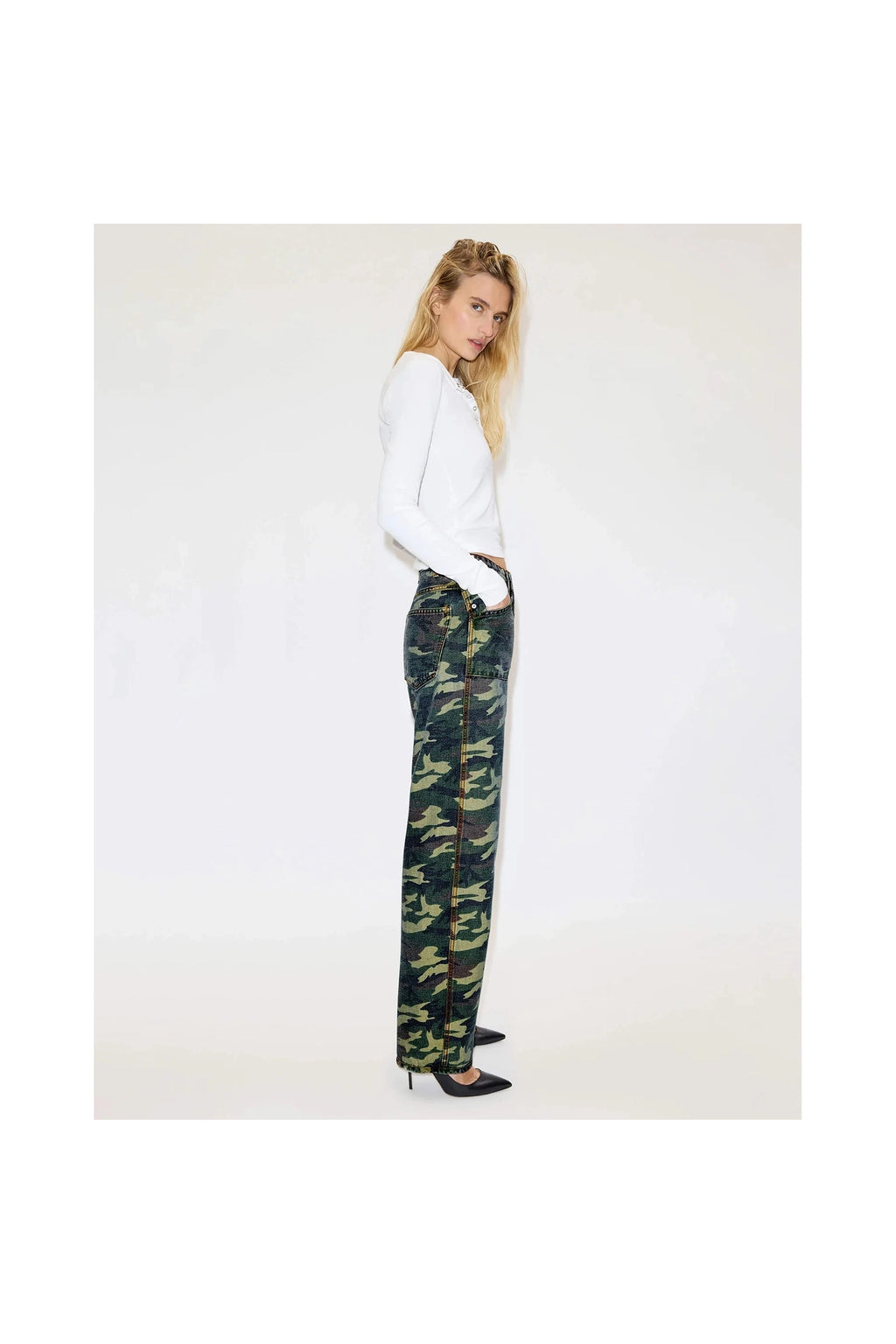 The Rewind Jean Re/Done