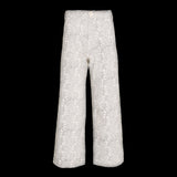 SZ Blockprints Disco Pants in Deep Slate Green