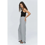 Light Gray Marle Renee Pant Duck Egg